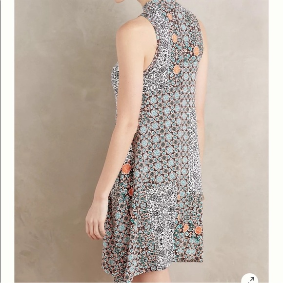 Anthropologie Maeve Lilt Swing Dress Sz XS - Picture 4 of 13